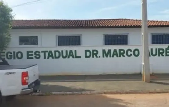 Ataque a colégio no interior de Goiás com facas e machadinha deixa feridos