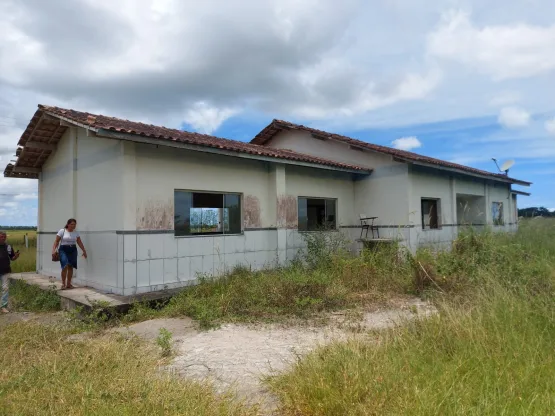 Prefeitura de Prado segue investindo na Educação com a reforma da Escola José Marti