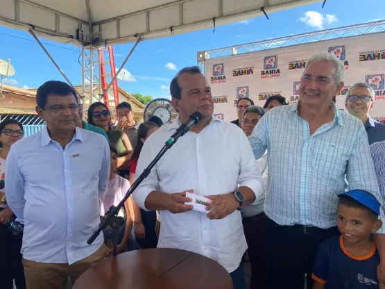 Prefeito Beto Pinto e governador Geraldo Jr. inauguram complexo esportivo da Areninha Society em Medeiros Neto