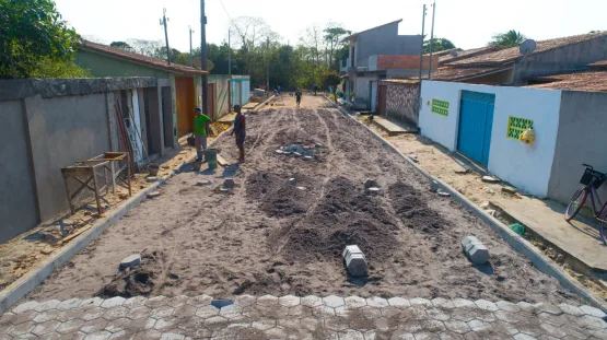 Silvio Ramalho tem segundo mandato aprovado por quase 90% da população de Caravelas