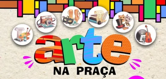 Projeto Arte na Praça leva atrações artísticas à Praça de Lajedão