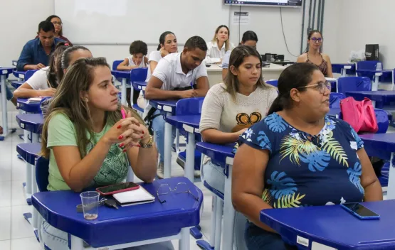 Oficinas com enfermeiros das UBS de Teixeira de Freitas discutem resultados do ‘Previne Brasil’