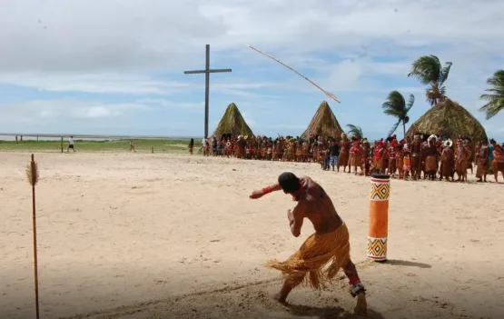 Jogos indígenas Pataxó 2023 serão realizados em Santa Cruz Cabrália