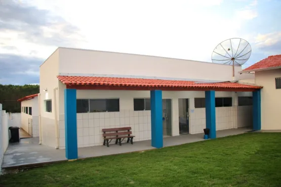 Prefeito Dr. Marcelo Belitardo reinaugura Escola Municipal Dom Pedro II