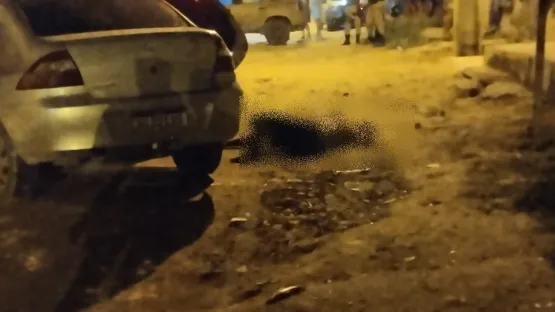 Tiroteio termina com um morto e outro baleado no bairro Ouro Verde em Teixeira de Freitas