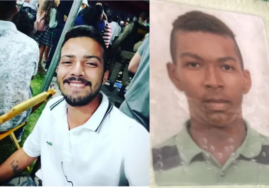 Dois jovens são mortos a tiros em Itabatã, mulher pode ter sido a motivação do crime
