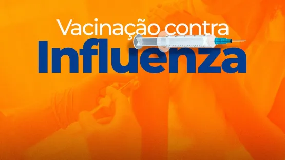 Vacinação contra Influenza ocorre até o dia 31 de maio em Teixeira de Freitas