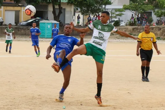 Teixeira - Confira o placar dos jogos do Torneio do Trabalhador nos dias 15 e 16