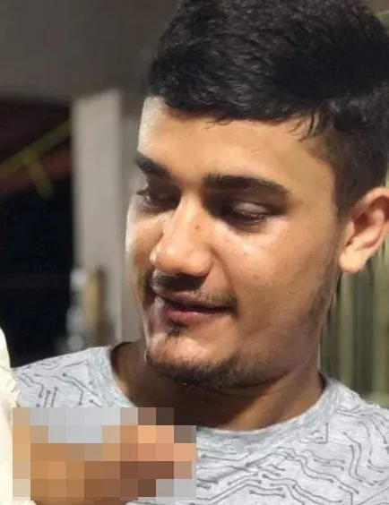Vídeo - Criminosos invadem pousada e executam Matheus Malacarne  dentro de pousada  em Itabela. 