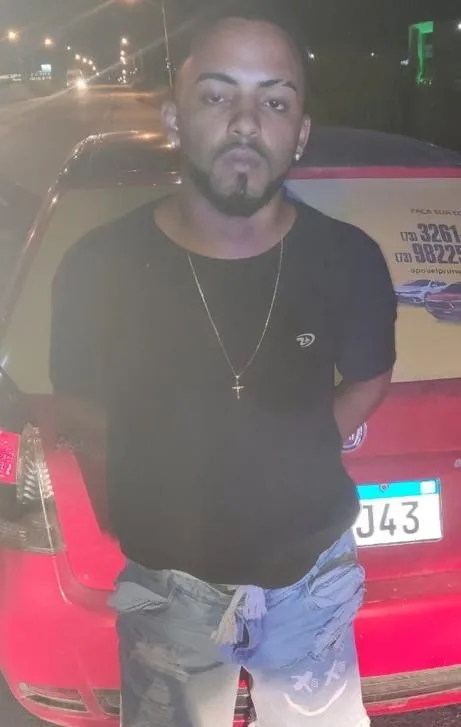 Polícia age rápido e prende suspeitos de participarem do homicídio de Matheus Malacarne em Itabela