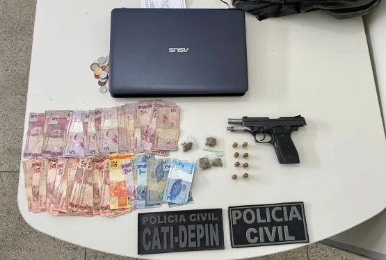 Adolescente suspeito de participar de homicídio é apreendido em motel em Teixeira de Freitas