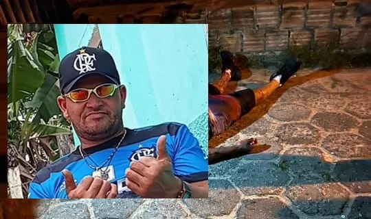 Vigia escolar mata desafeto com três tiros em Juerana