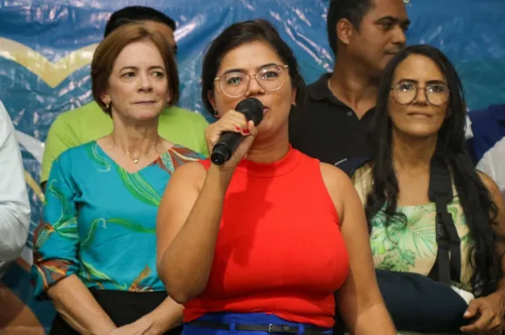 Prefeito Dr. Marcelo Belitardo reinaugura a Escola Municipal Gilberto Cardoso