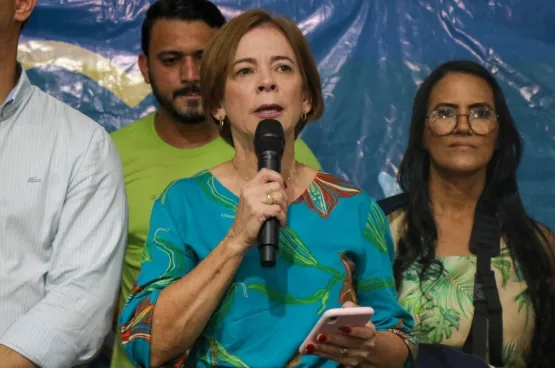 Prefeito Dr. Marcelo Belitardo reinaugura a Escola Municipal Gilberto Cardoso