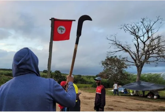 Três fazendas são ocupadas por integrantes do MST na Bahia