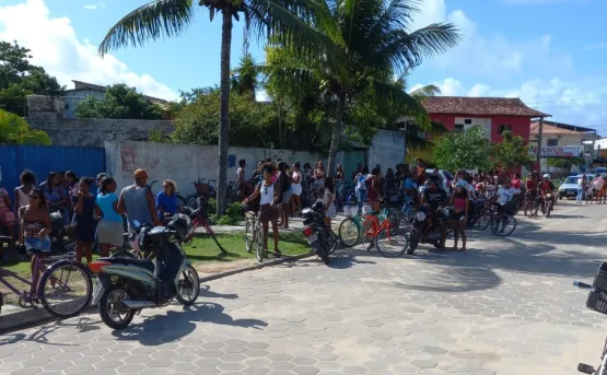 Prefeitura de Nova Viçosa realiza cadastro para programa habitacional