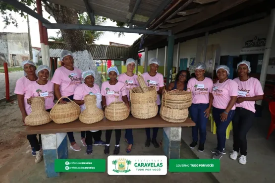 Cozinha comunitária é inaugurada em Caravelas