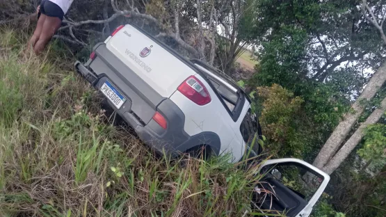 Motorista morre em acidente de carro na BA 001 entre os municípios de Alcobaça e Caravelas