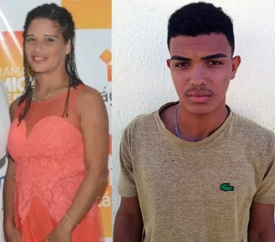 Mãe e filho são executados a tiros no mercado Caravelas em Teixeira de Freitas