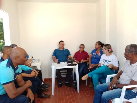 Prefeitura de Medeiros Neto e Núcleo Regional de Saúde ofertam orientações sobre o monitoramento no combate às endemias