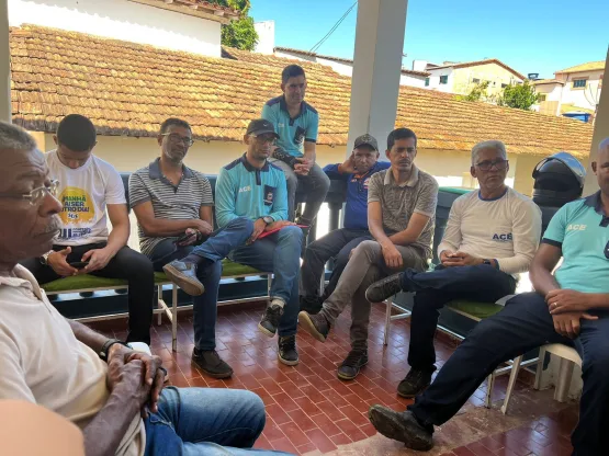 Prefeitura de Medeiros Neto e Núcleo Regional de Saúde ofertam orientações sobre o monitoramento no combate às endemias