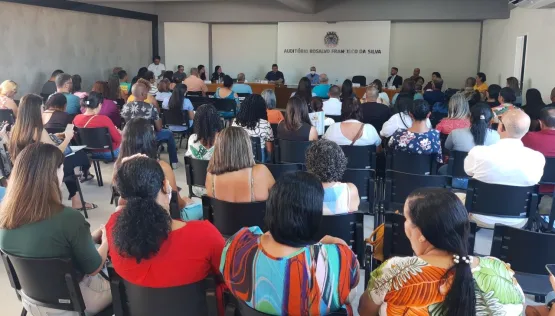 Município de Mucuri realiza evento para reafirmar cultura de paz nas escolas