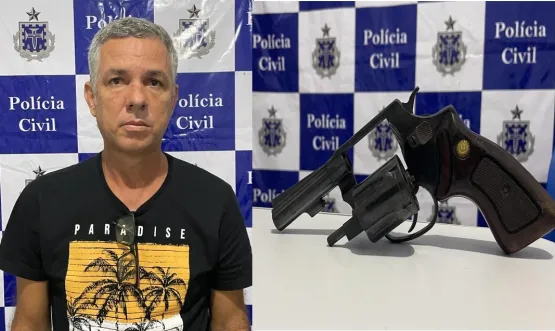 Autor de homicídio em Juerana se apresenta a polícia, paga fiança e é liberado