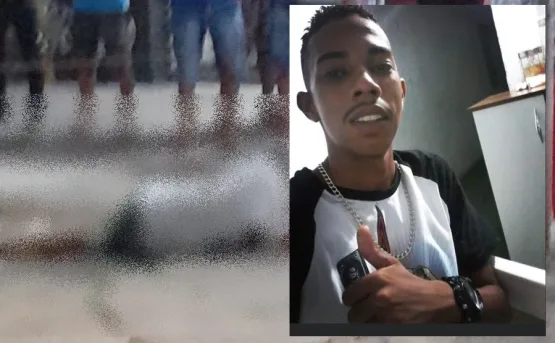 Jovem é executado enquanto lanchava no Centro de Porto Seguro