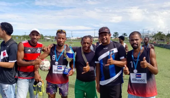 Mucurienses festejam o Dia do Trabalhador com tradicional Torneio 1° de Maio