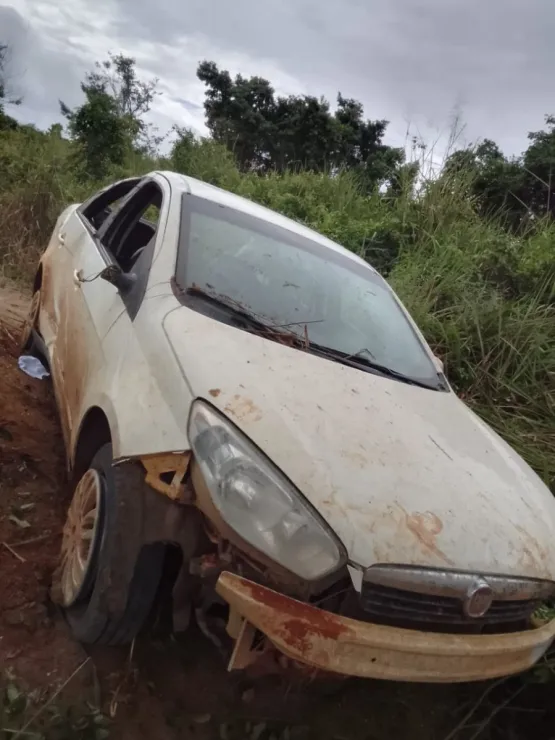 Confronto em Itabela termina com 03 suspeitos de tomar carro de assalto em Itamaraju mortos