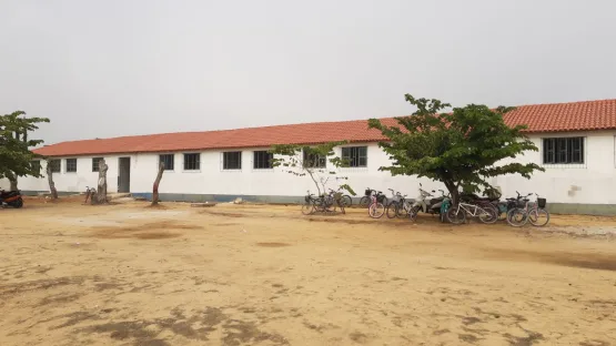 Obras de revitalização da maior Escola do município de Mucuri estão chegando a fase final em Itabatã