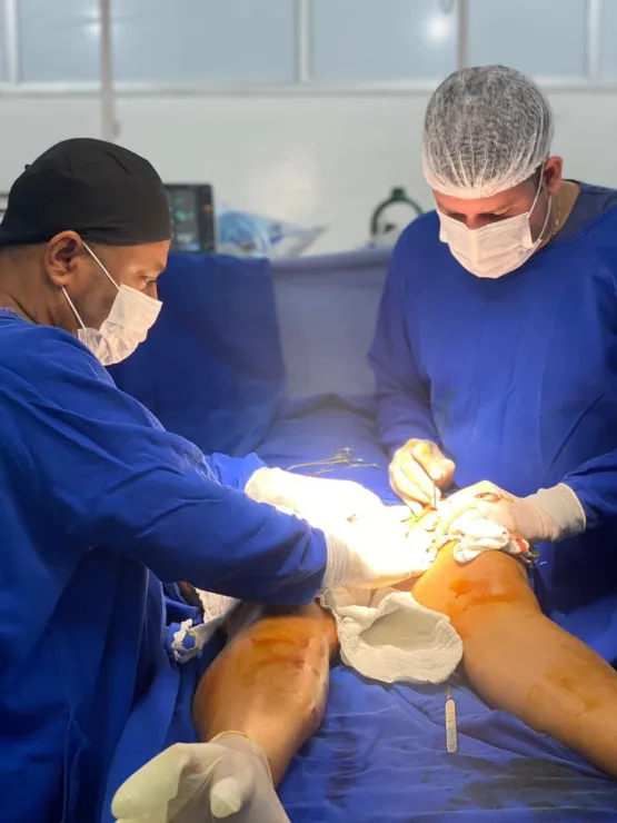Mais saúde: Prefeitura de Medeiros Neto realiza novas cirurgias vasculares no Hospital Municipal