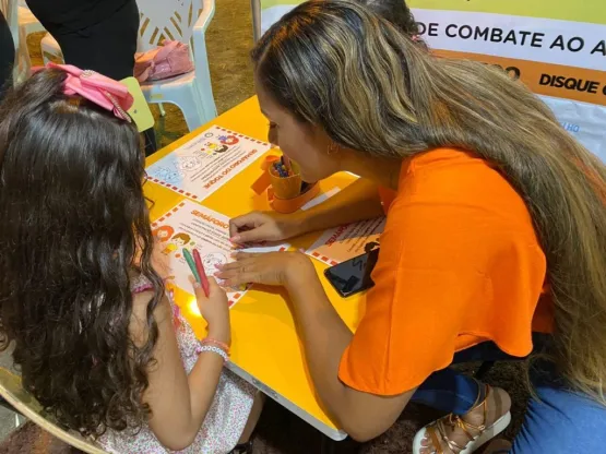 Teixeira de Freitas - Secretaria de Assistência Social lança a Campanha Faça Bonito