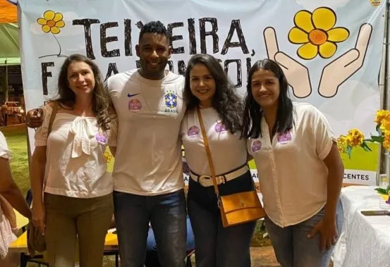 Teixeira de Freitas - Secretaria de Assistência Social lança a Campanha Faça Bonito