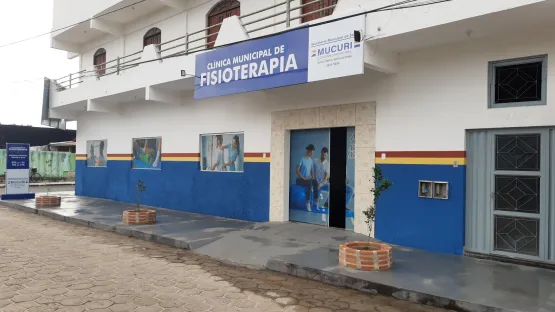 Prefeitura Municipal entrega à população uma moderna Clínica Municipal de Fisioterapia em Mucuri