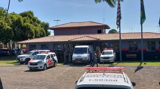 Policial militar mata colegas de trabalho na base da PM no interior de São Paulo 
