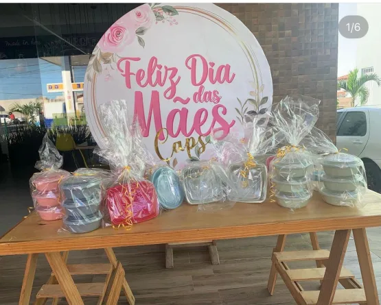 Prefeitura de Medeiros Neto realiza festa de Dia das Mães com pacientes do Caps