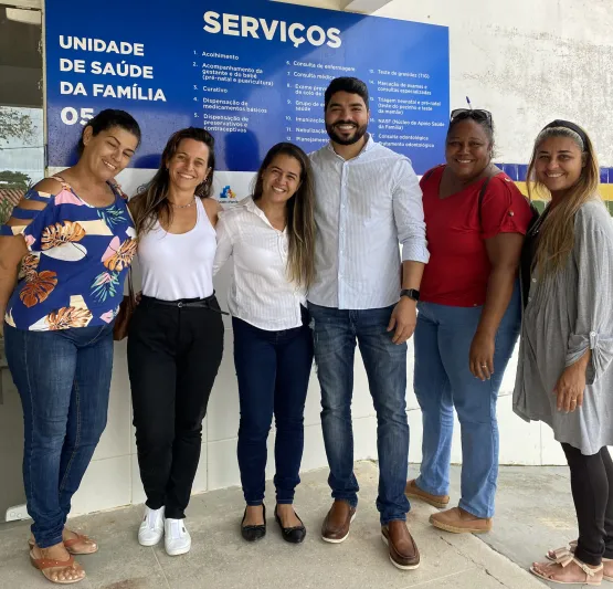 CAPS Prado realiza atendimento de pacientes também em distritos do município