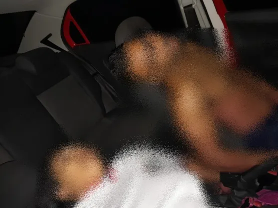 Alerta -Casal morre asfixiado enquanto namorava dentro de carro no interior da Bahia