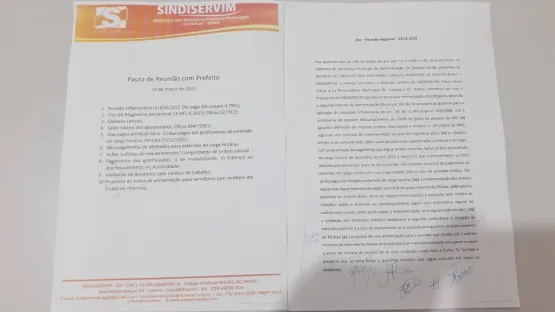 Sindiservim: uma máscara partidária no palco sindical – Professores e servidores resistem e escolas funcionam plenamente no 2º dia de paralisação