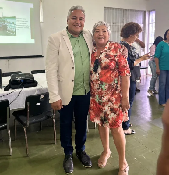 Prefeito Zico participa de reunião do Comitê Gestor do Plano de Ação Territorial – PAT da Mandiocultura 