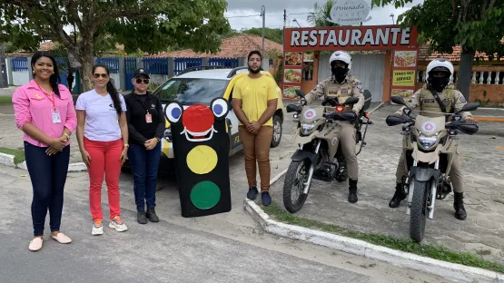 Retran de Alcobaça realiza blitz do maio amarelo