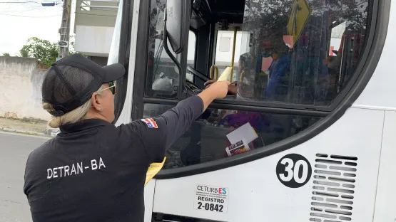 Retran de Alcobaça realiza blitz do maio amarelo