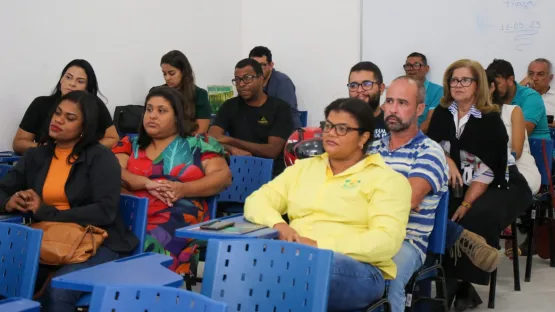 Teixeira de Freitas sedia I Encontro Regional dos Planos Municipais de Mata Atlântica do Extremo Sul da Bahia