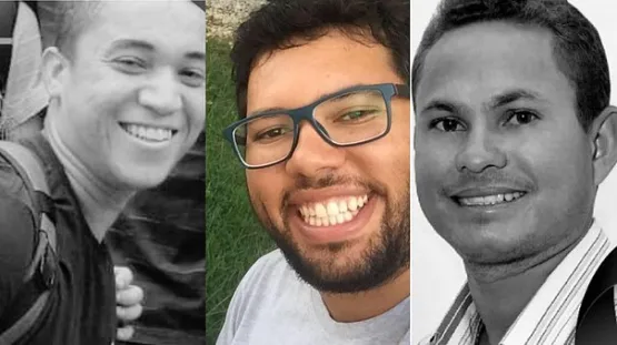 Cinco universitários morrem em acidente de carro no interior da Bahia