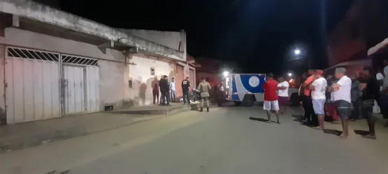 Jovem é executado com vários tiros no Vila Verde em Teixeira de Freitas