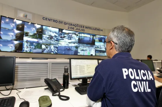 Polícia Civil  da Bahia especializa combate ao tráfico com criação do Denarc