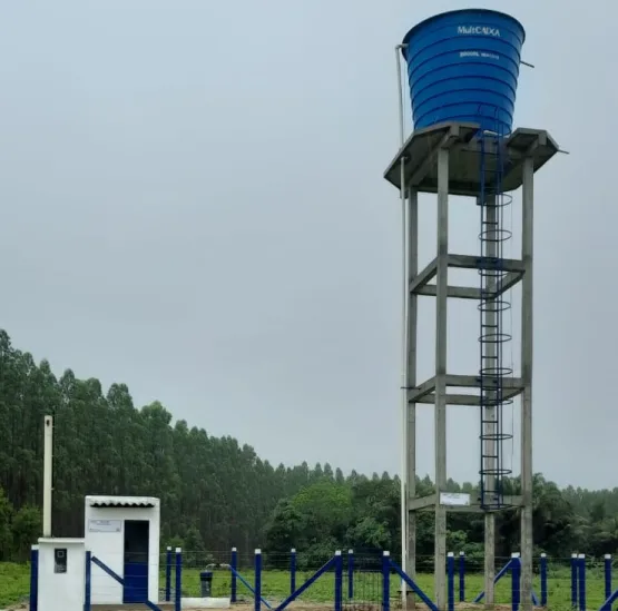 Prefeitura de Mucuri e CERB implantam 7 novos sistemas de abastecimento de água para 4 mil famílias no interior do Município
