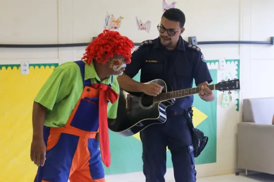 Semana Mundial do Brincar estimula instituições de ensino teixeirenses na integração entre brincadeiras e a natureza