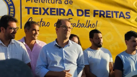 Prefeito Marcelo Belitardo assina autorização para construção do Parque Municipal da Biquinha